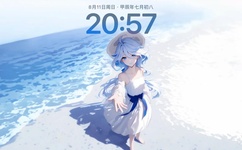 张筱两两腿打开图